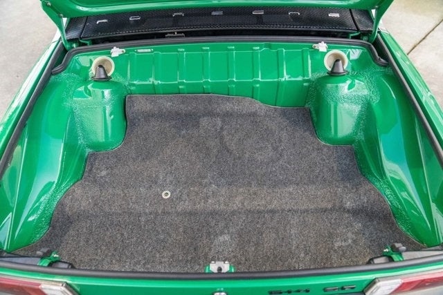 1975 Porsche 914 Base