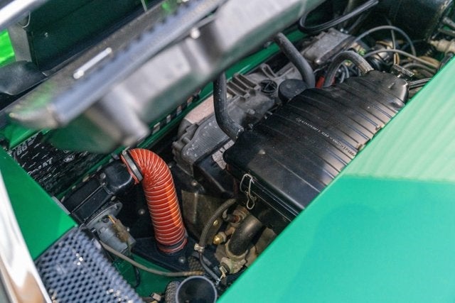 1975 Porsche 914 Base