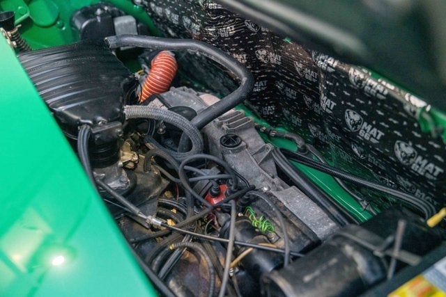 1975 Porsche 914 Base