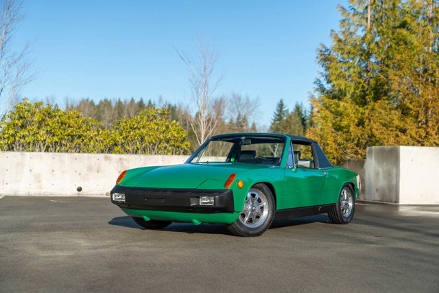 1975 Porsche 914 Base