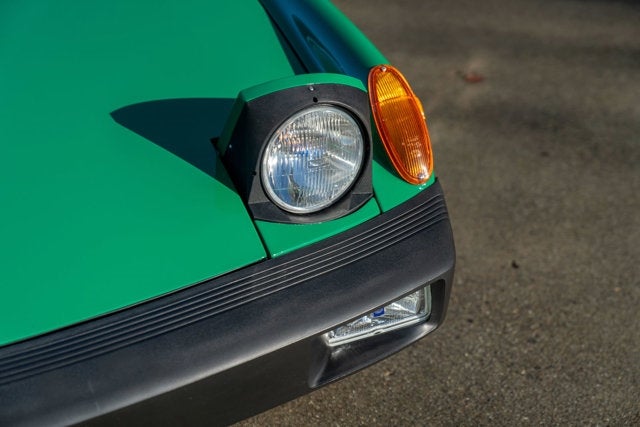 1975 Porsche 914 Base