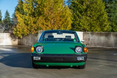 1975 Porsche 914 Base