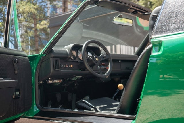 1975 Porsche 914 Base