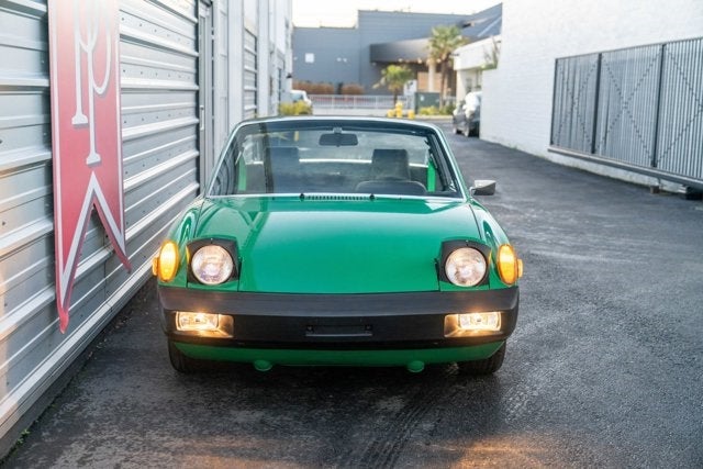 1975 Porsche 914 Base