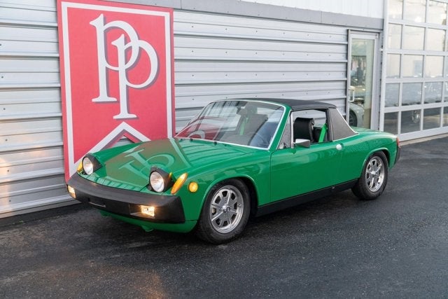1975 Porsche 914 Base