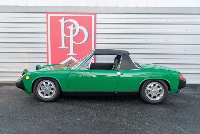 1975 Porsche 914 Base