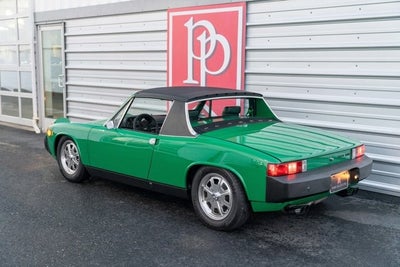 1975 Porsche 914 Base