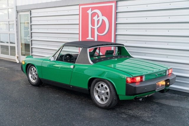 1975 Porsche 914 Base