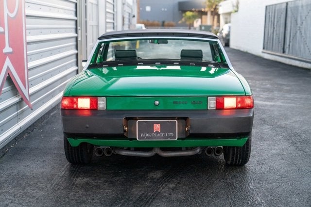 1975 Porsche 914 Base