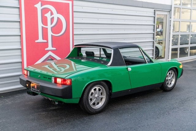 1975 Porsche 914 Base