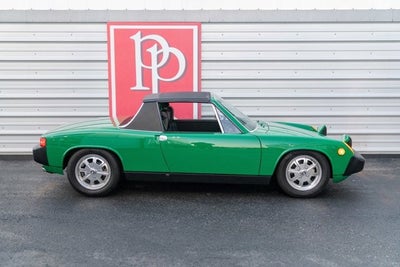 1975 Porsche 914 Base