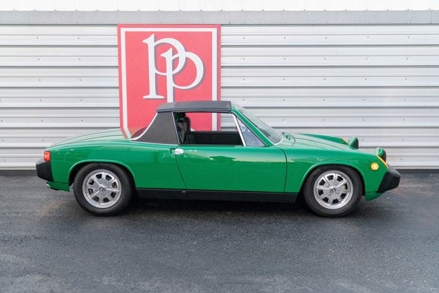 1975 Porsche 914 Base
