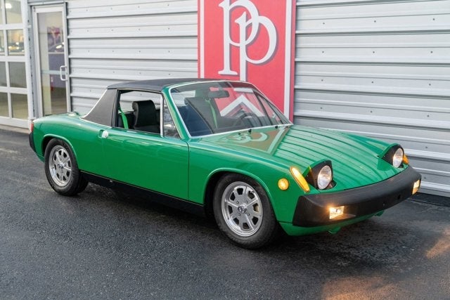 1975 Porsche 914 Base
