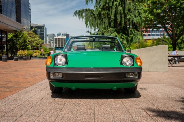 1975 Porsche 914 Base