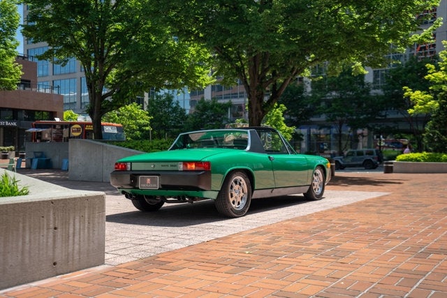 1975 Porsche 914 Base