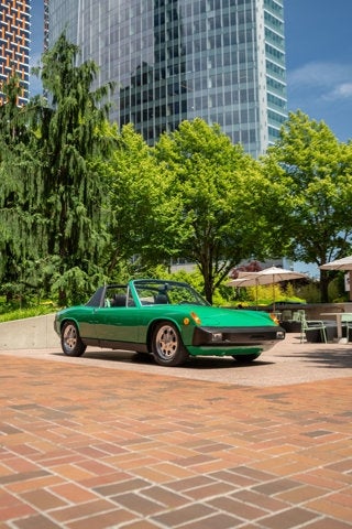 1975 Porsche 914 Base