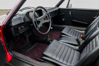 1975 Porsche 914 Base