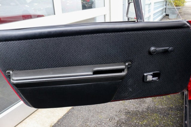 1975 Porsche 914 Base