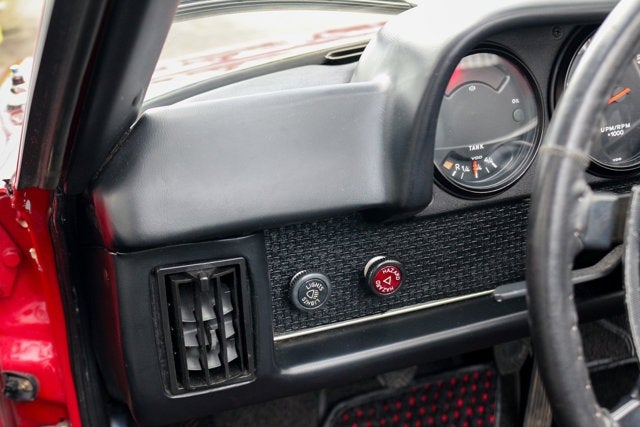 1975 Porsche 914 Base