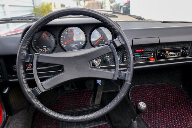 1975 Porsche 914 Base