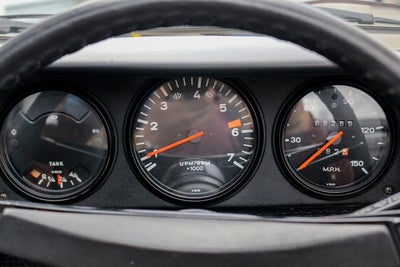 1975 Porsche 914 Base