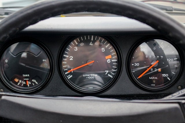 1975 Porsche 914 Base