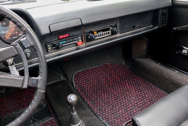 1975 Porsche 914 Base