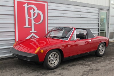 1975 Porsche 914 Base