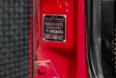 1975 Porsche 914 Base