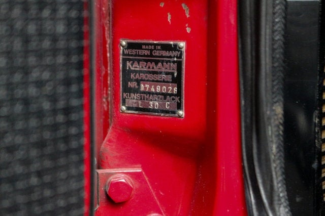 1975 Porsche 914 Base