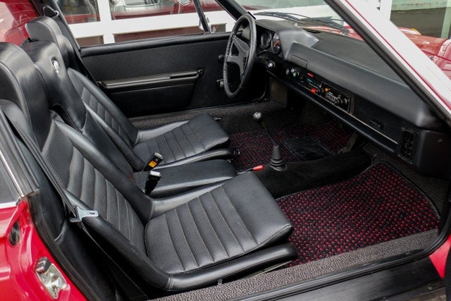 1975 Porsche 914 Base