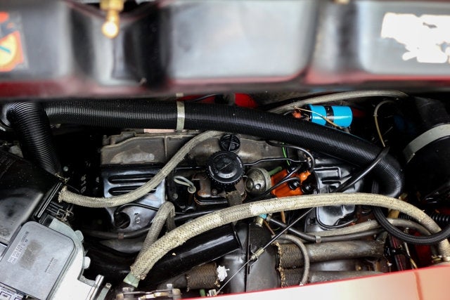 1975 Porsche 914 Base