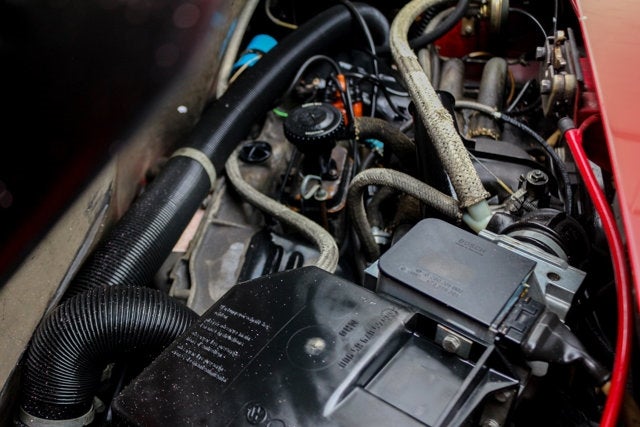 1975 Porsche 914 Base