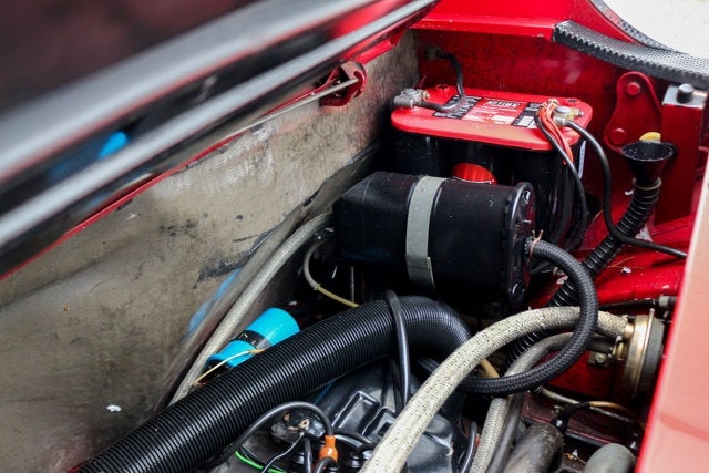 1975 Porsche 914 Base