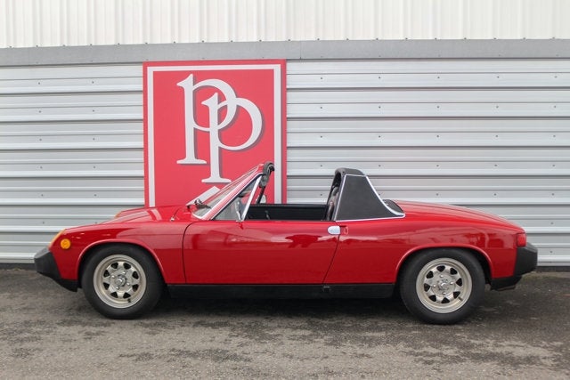 1975 Porsche 914 Base