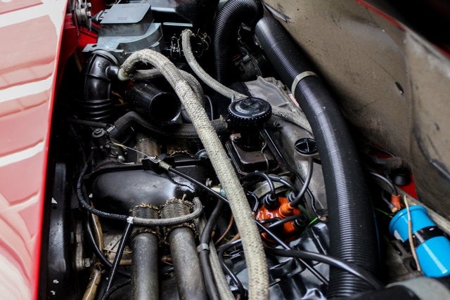 1975 Porsche 914 Base