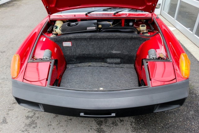 1975 Porsche 914 Base