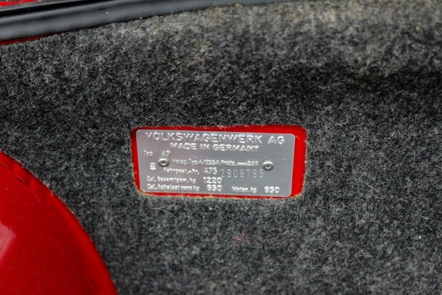 1975 Porsche 914 Base