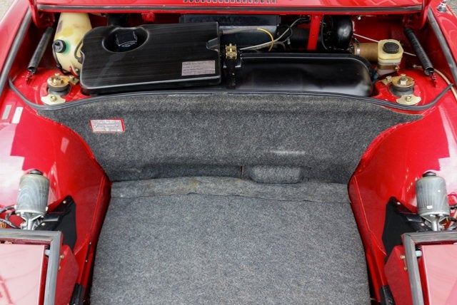 1975 Porsche 914 Base