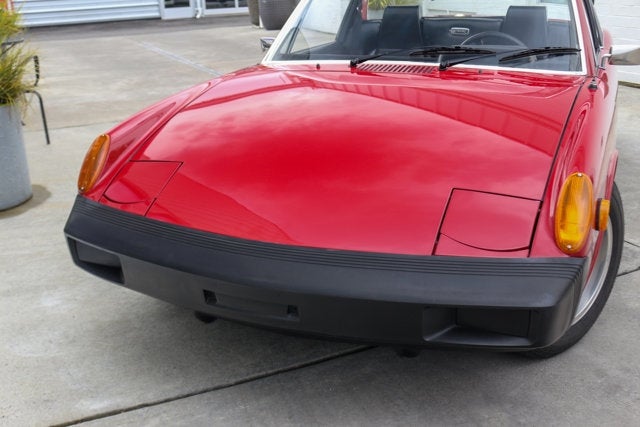 1975 Porsche 914 Base