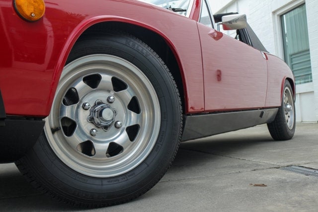 1975 Porsche 914 Base