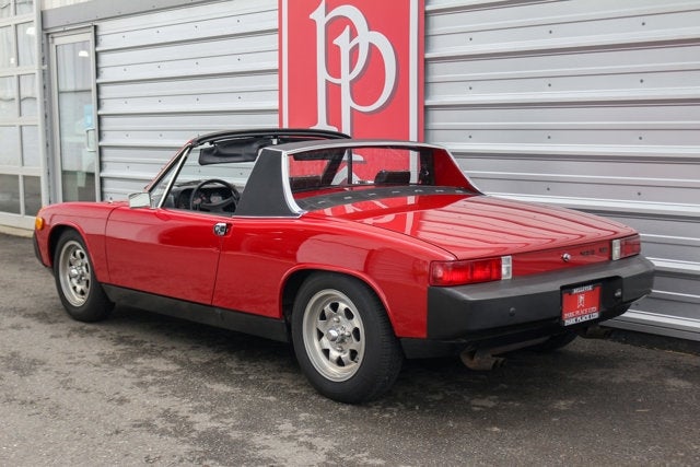 1975 Porsche 914 Base
