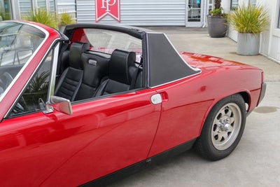 1975 Porsche 914 Base