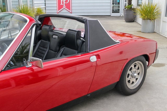 1975 Porsche 914 Base