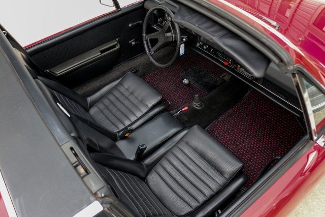 1975 Porsche 914 Base