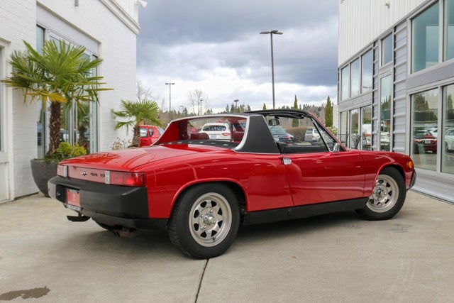 1975 Porsche 914 Base