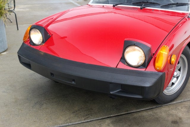 1975 Porsche 914 Base