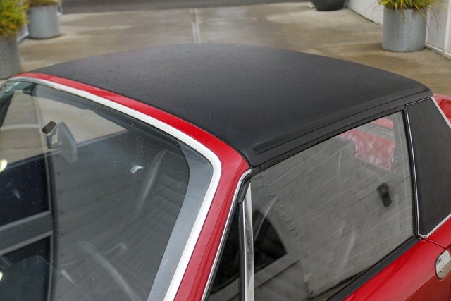 1975 Porsche 914 Base