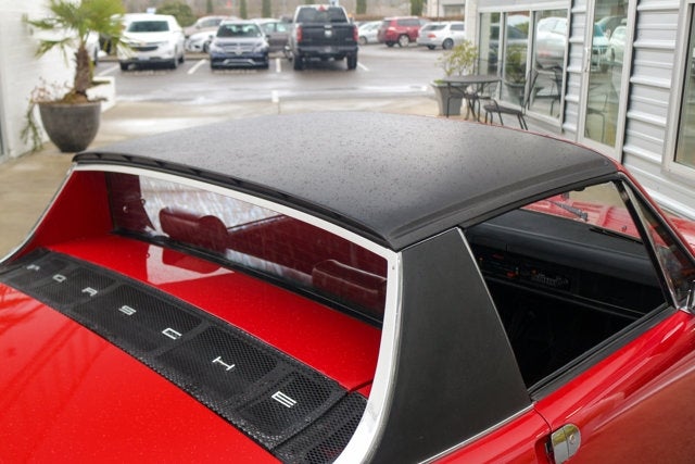 1975 Porsche 914 Base