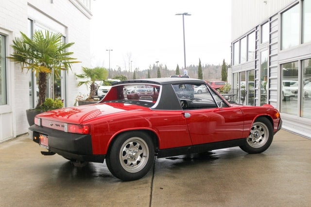 1975 Porsche 914 Base